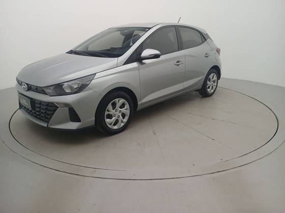HYUNDAI HB20 1.0 12V FLEX COMFORT PLUS MANUAL
